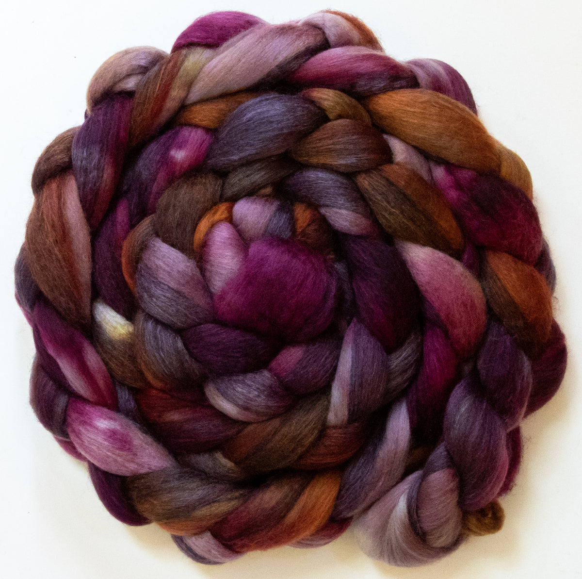 Home Sweet Home (5.5 oz) - Harlequin Haunui / Mulberry Silk (70/30)