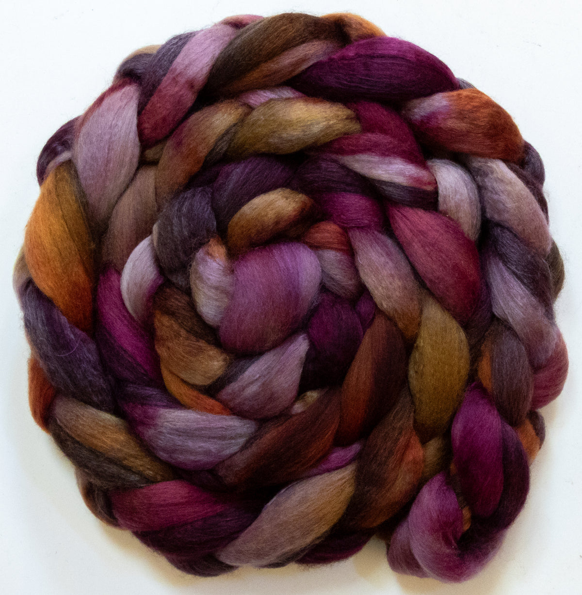 Home Sweet Home (5.5 oz) - Harlequin Haunui / Mulberry Silk (70/30)