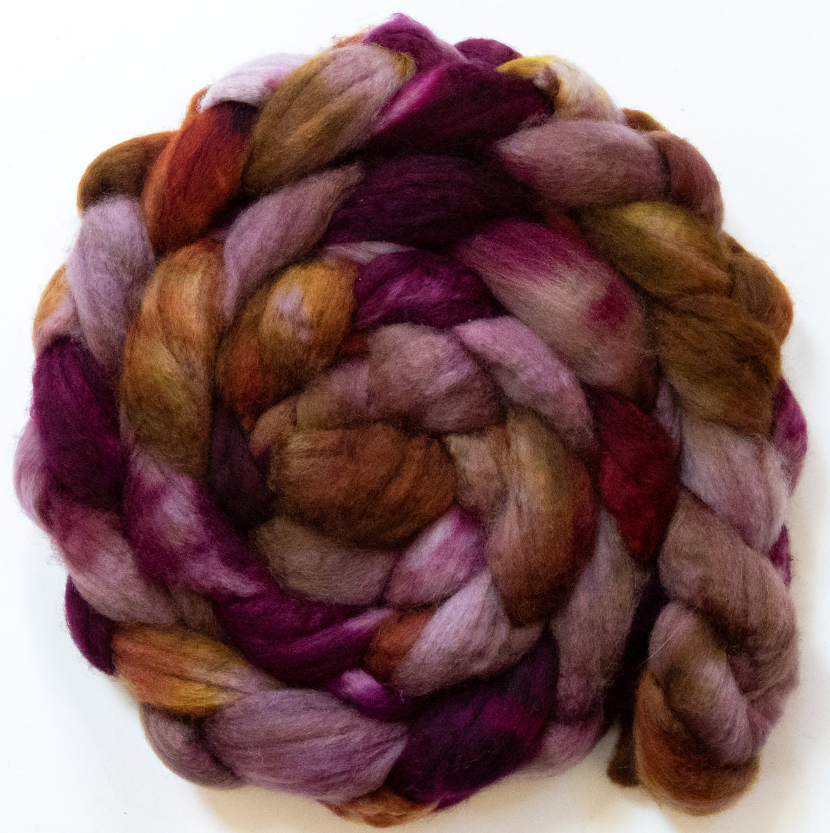 Home Sweet Home (5.7 oz) - Mongolian Wool (18 mic)