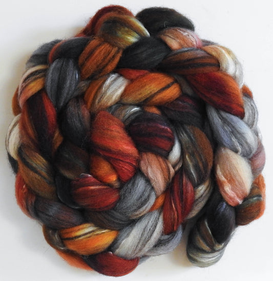 Nuts & Berries (5.8 oz) - Humbug Shetland/ Mulberry Silk (75/25)