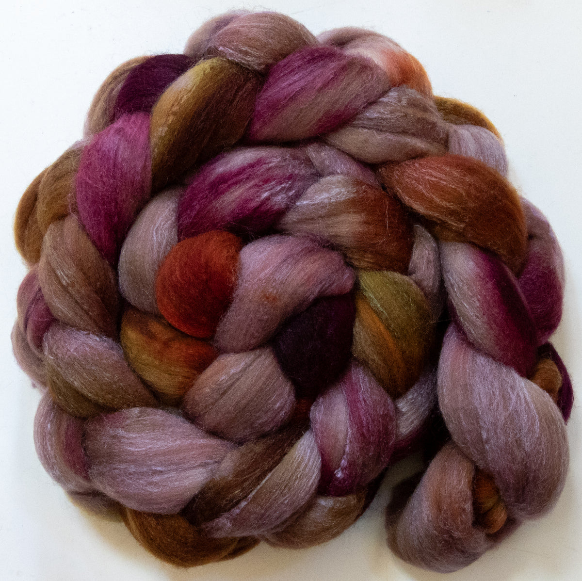 Home Sweet Home (5.8 oz) - Rambouillet /tussah silk (80/20)