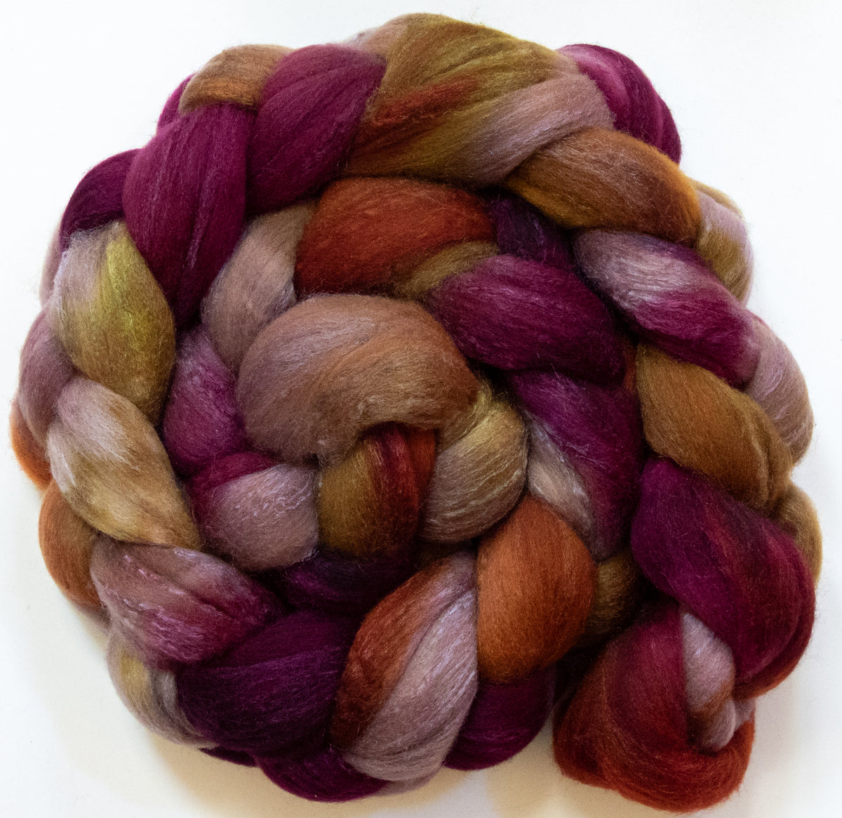 Home Sweet Home (5.8 oz) - Rambouillet /tussah silk (80/20)