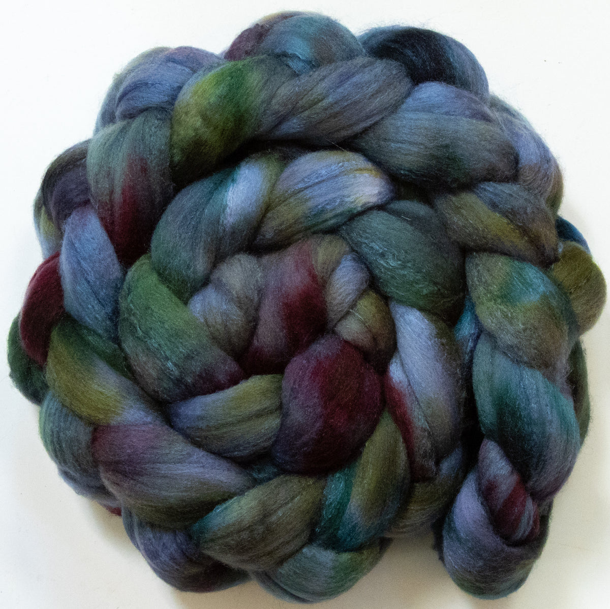 Drizzle (5.8 oz) - Rambouillet /tussah silk (80/20)