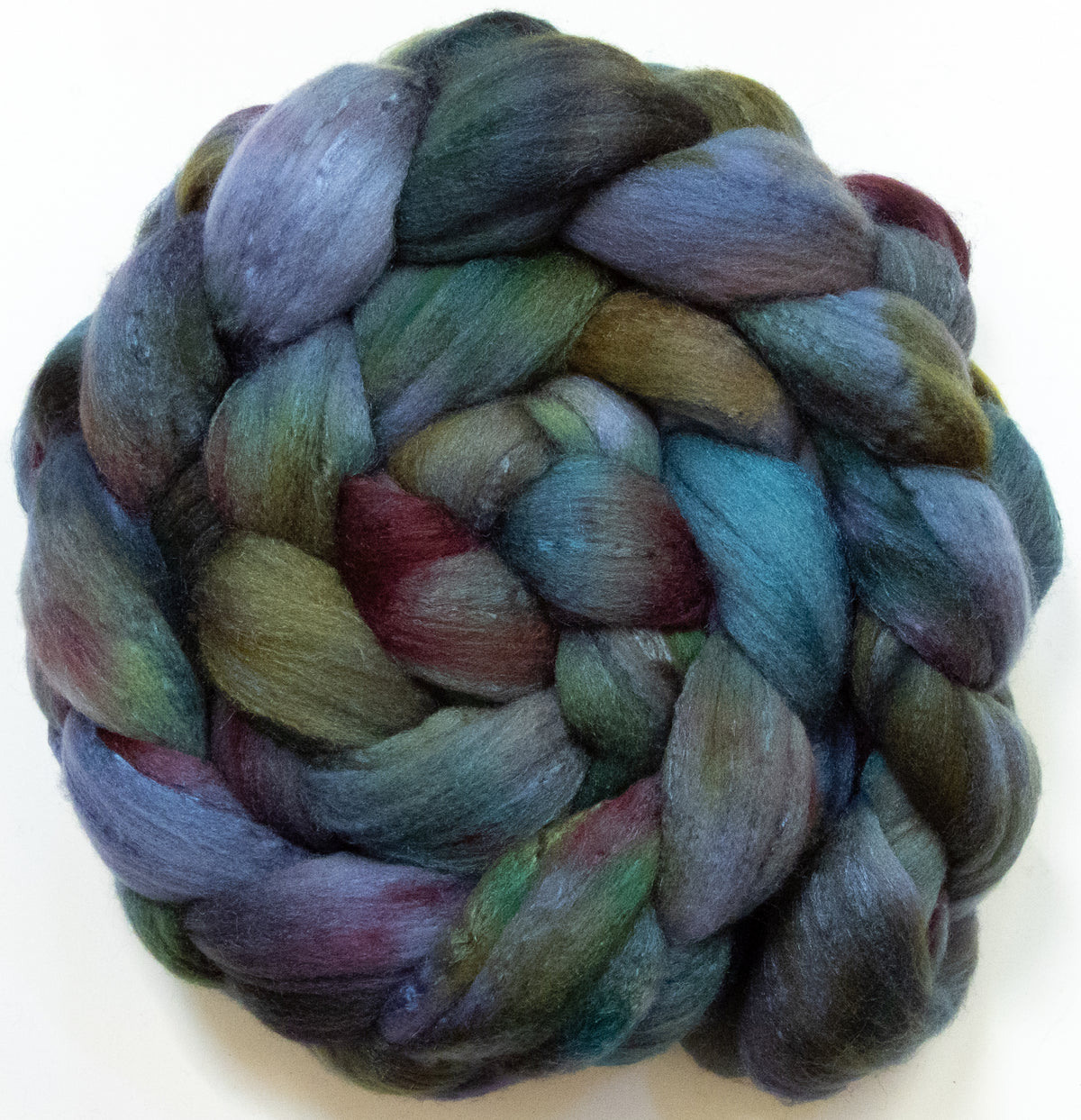 Drizzle (5.8 oz) - Rambouillet /tussah silk (80/20)