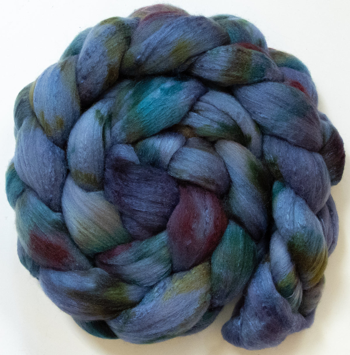 Drizzle (5.8 oz) - Rambouillet /tussah silk (80/20)