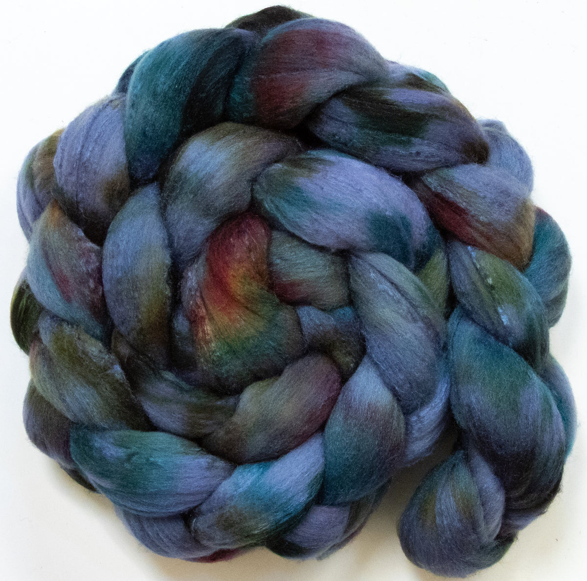 Drizzle (5.8 oz) - Rambouillet /tussah silk (80/20)