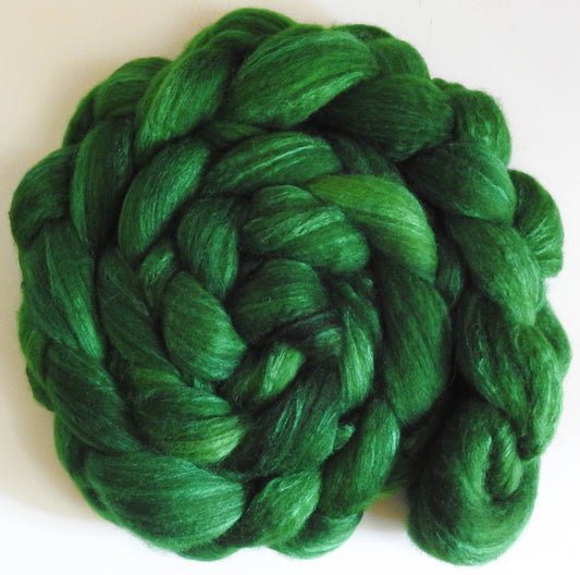 Parrot (6.4 oz) - Mixed Bfl/tussah silk (85/15)