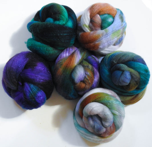 Octopus's Garden -Gradient Set - (8.8 oz) - Rambouillet/tussah