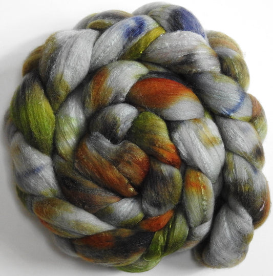Lichenology (5.8 oz) - Rambouillet /tussah silk (80/20)