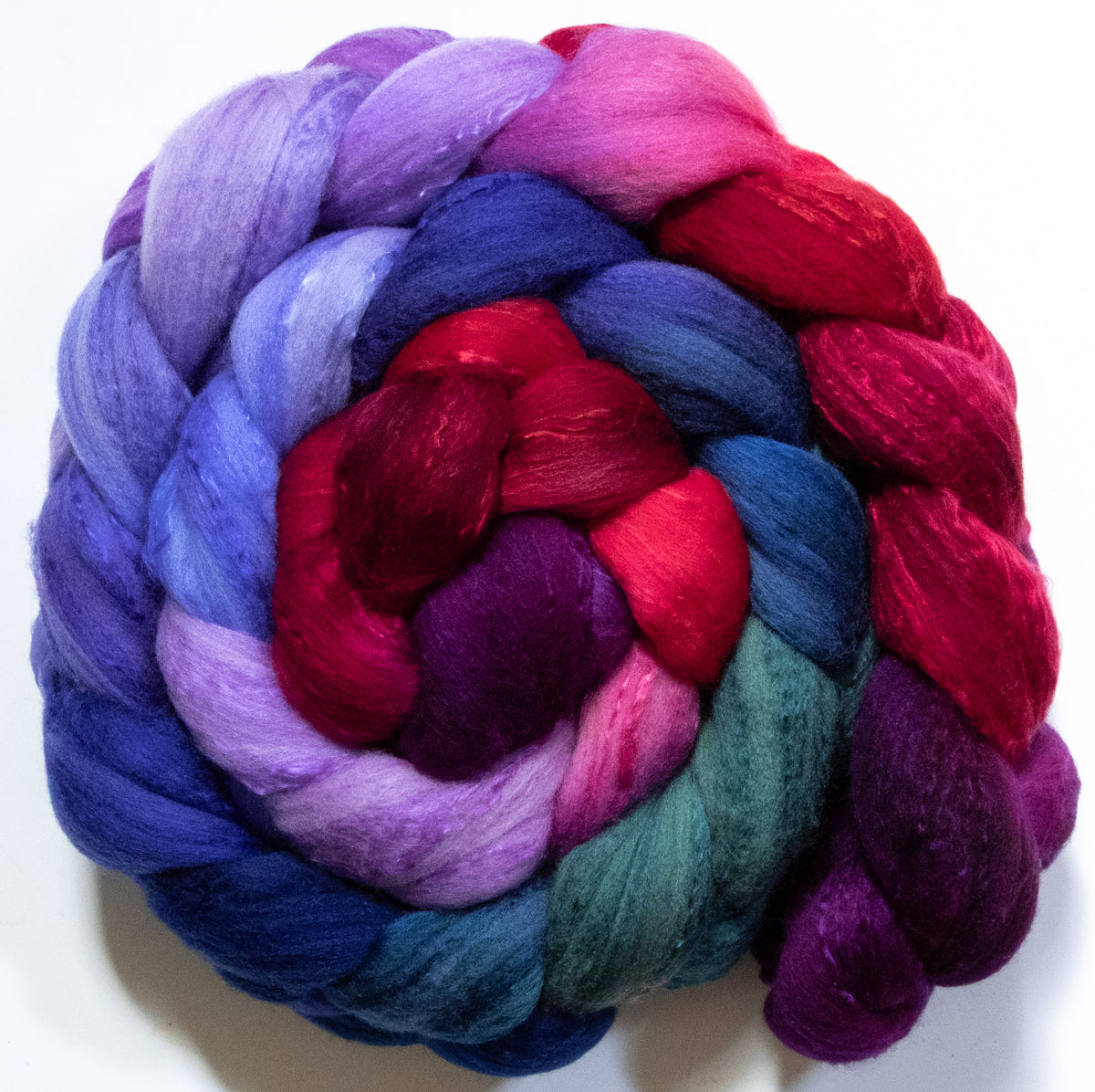 Wine Tasting (5.7 oz)- Shaniko Wool / Mulberry Silk (80/20)