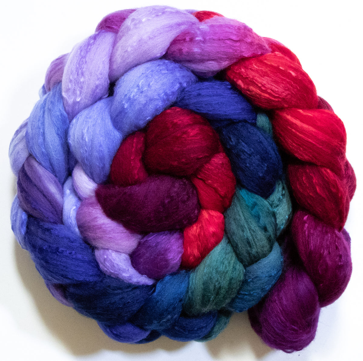 Wine Tasting (5.7 oz)- Shaniko Wool / Mulberry Silk (80/20)
