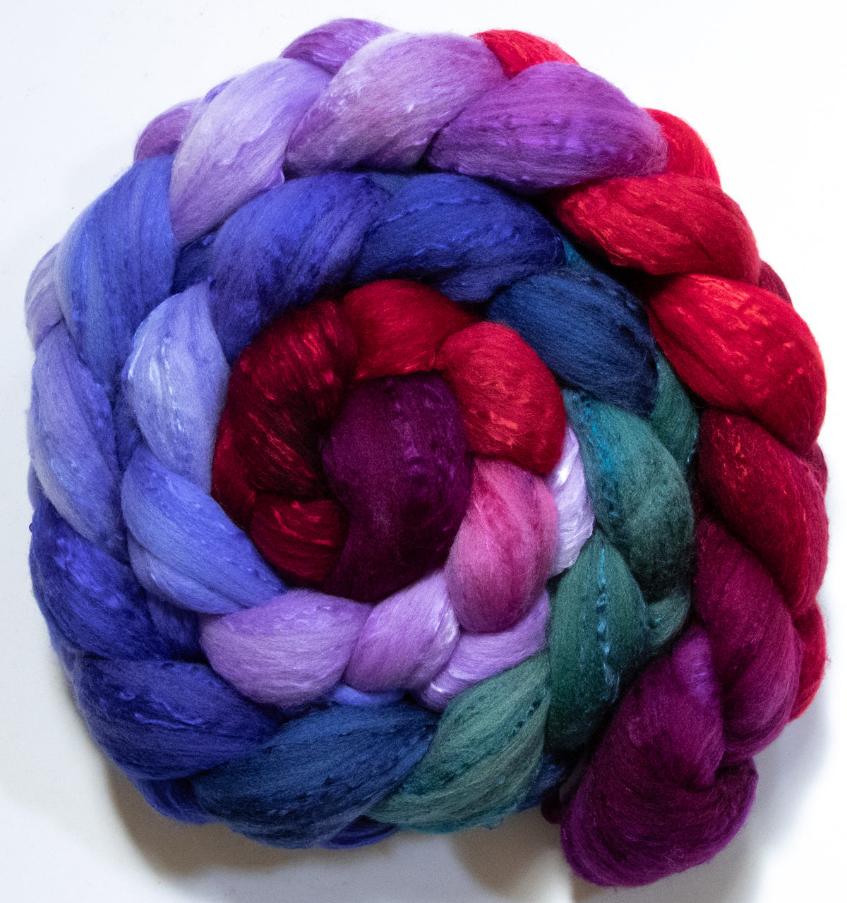 Wine Tasting (5.7 oz)- Shaniko Wool / Mulberry Silk (80/20)