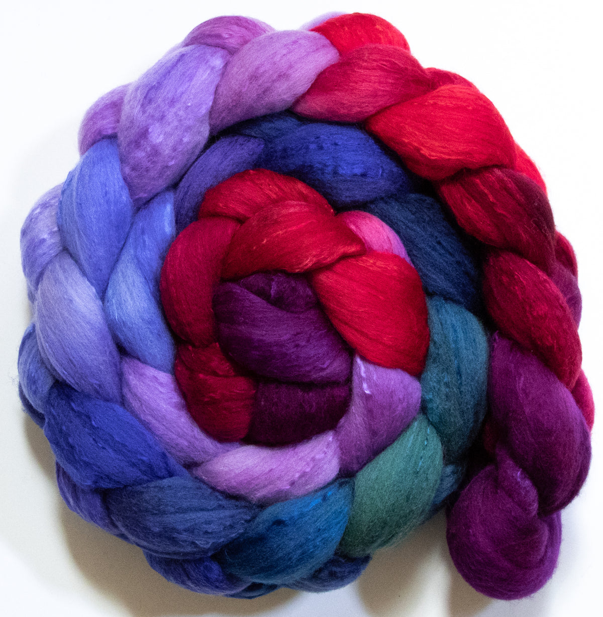 Wine Tasting (5.7 oz)- Shaniko Wool / Mulberry Silk (80/20)