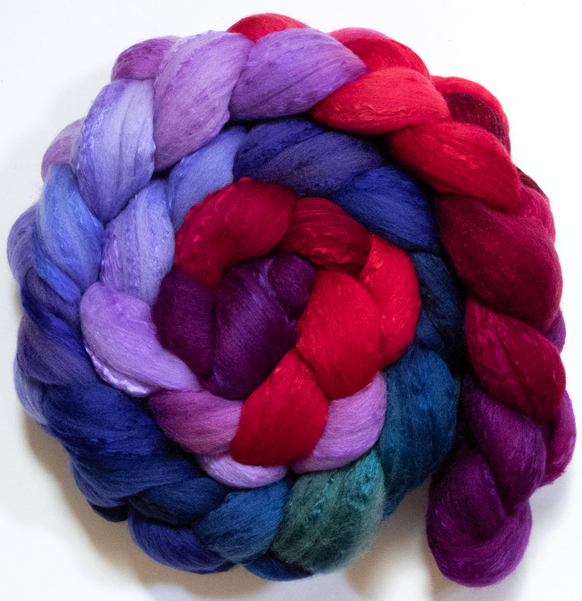 Wine Tasting (5.7 oz)- Shaniko Wool / Mulberry Silk (80/20)