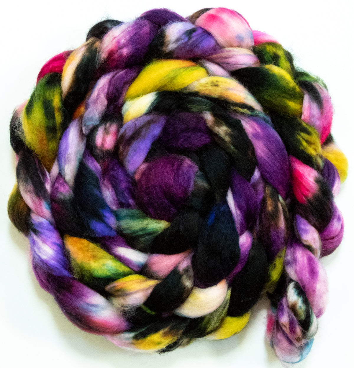 (6 oz) - Mongolian Wool (18 mic)