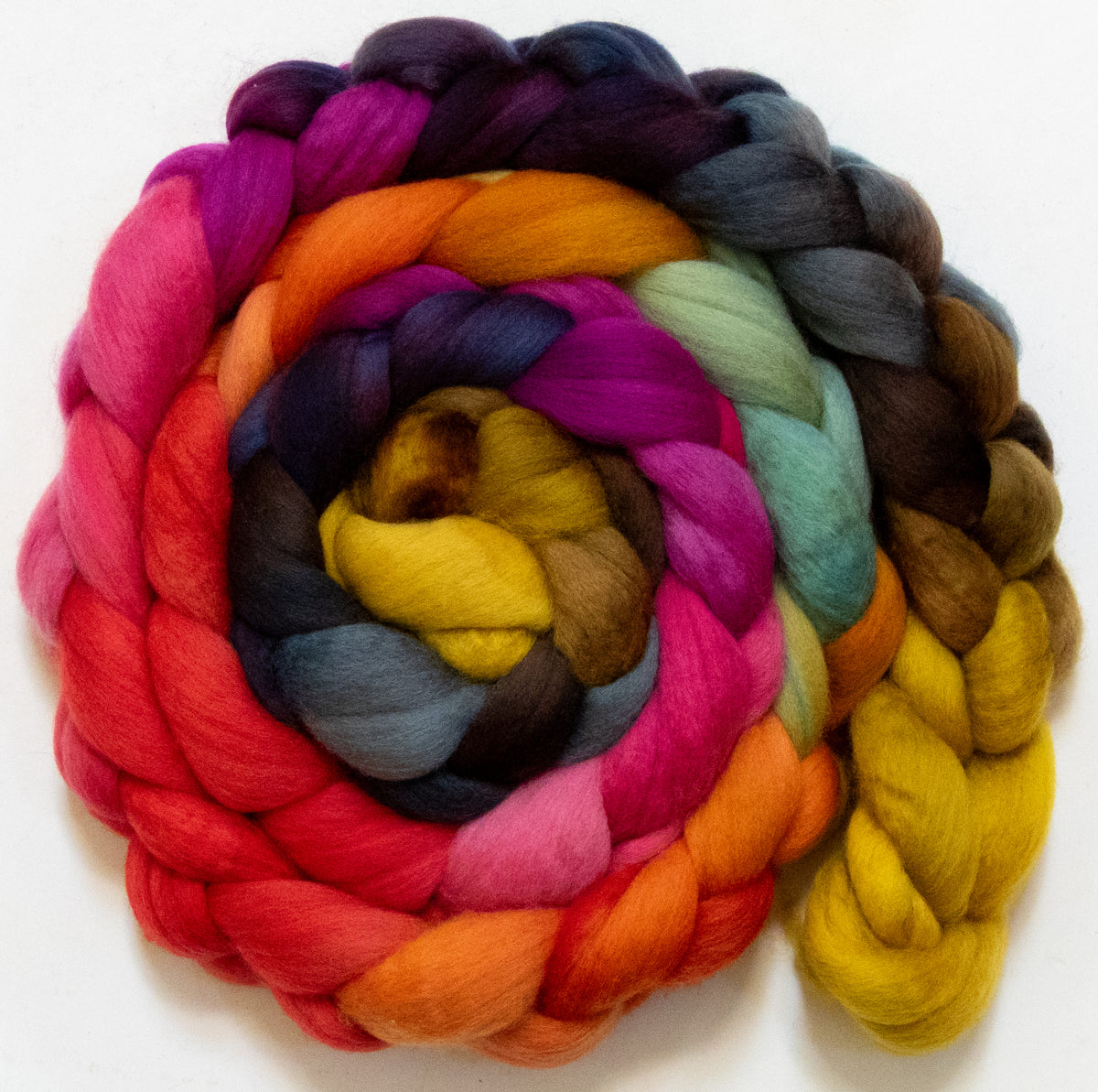 Festival (5.4 oz) - Fog Hogget Haunui 18.3 mic