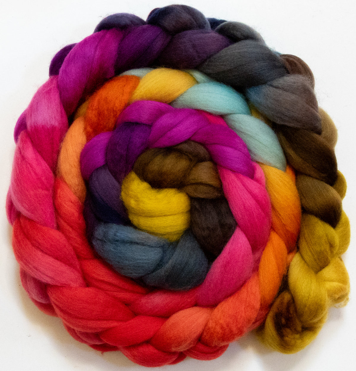 Festival (5.4 oz) - Fog Hogget Haunui 18.3 mic