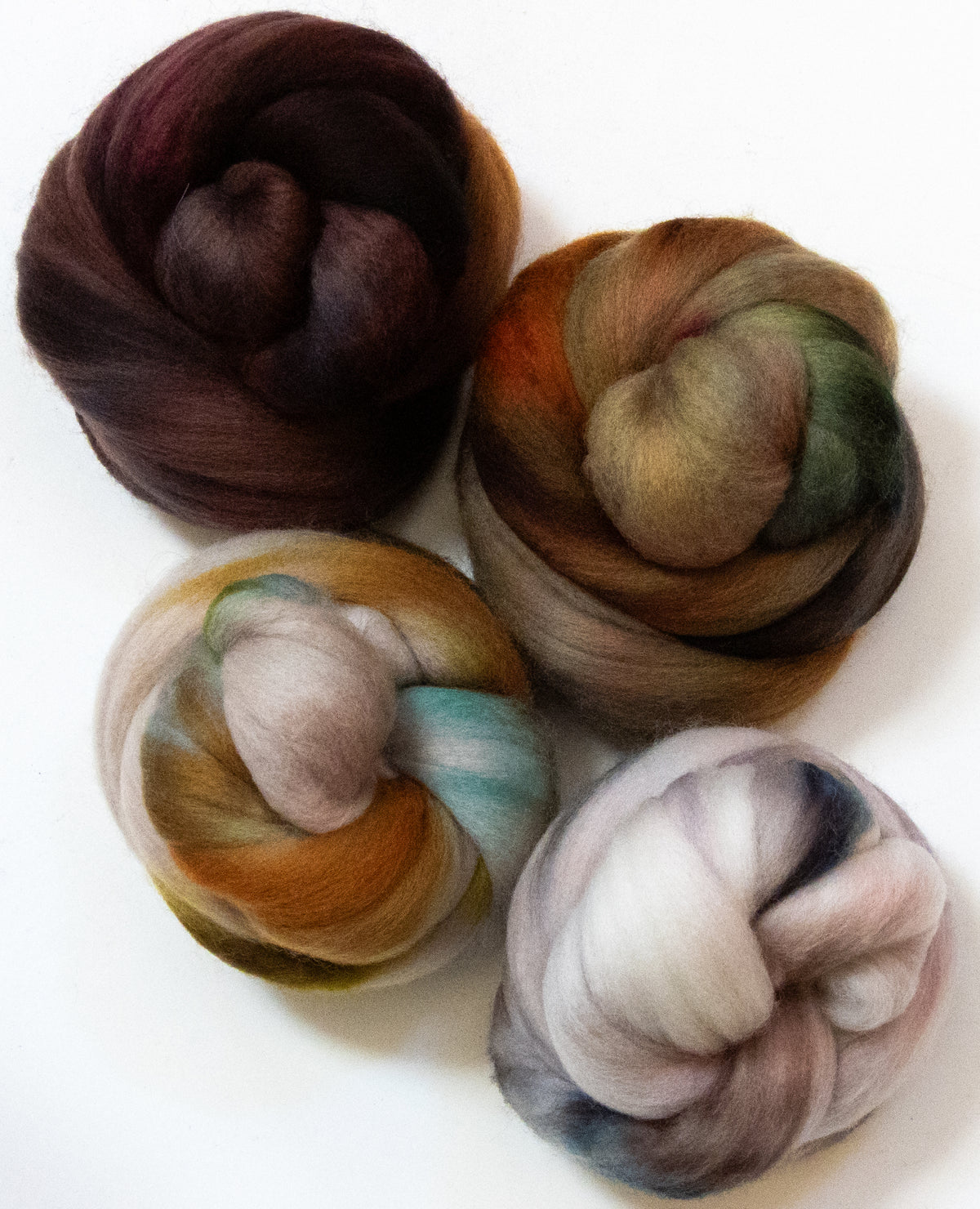 Aqueduct - Dyed Gradient Set  (5.8 oz) - Polwarth