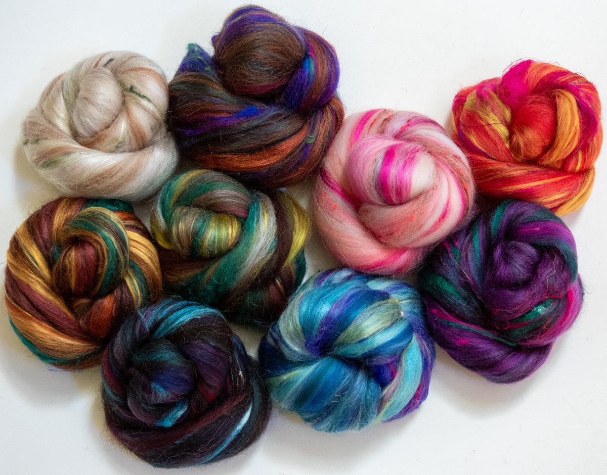 Italian Blend Series Sampler Set (4.5 oz)