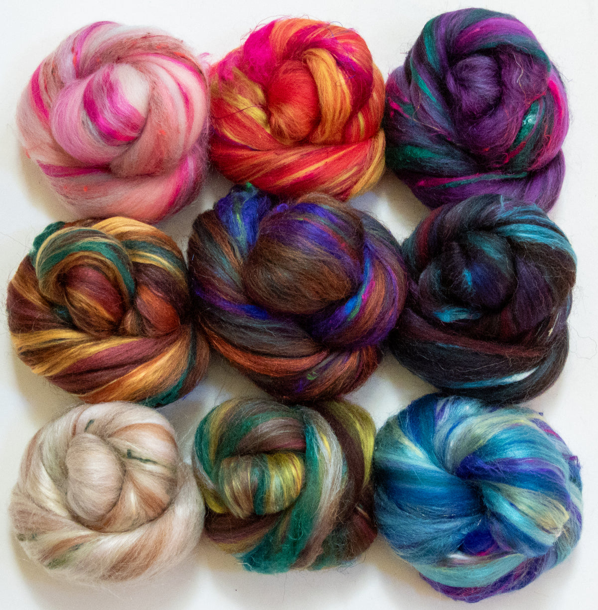 Italian Blend Series Sampler Set (4.5 oz)
