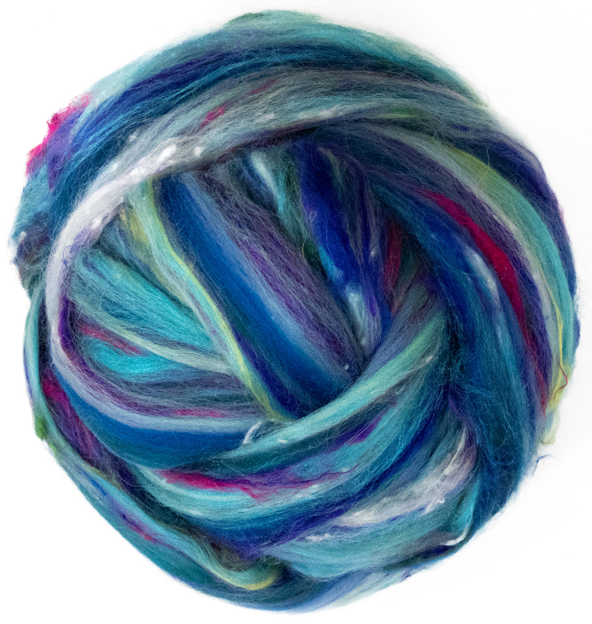 Il Mare - Italian Blend Series - Merino/ Silk/ Tweed Blend/ Sari Silk (50/25/15/10)