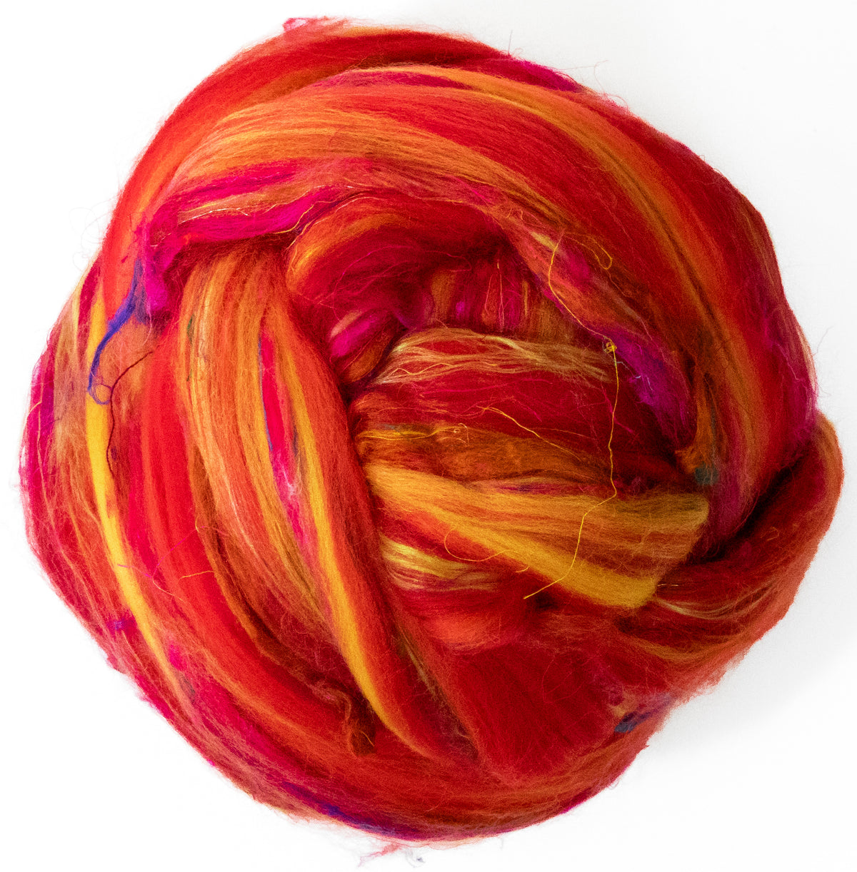 Marinara - Italian Blend Series - Merino/ Sari Silk/ Mulberry Silk (65/25/10)