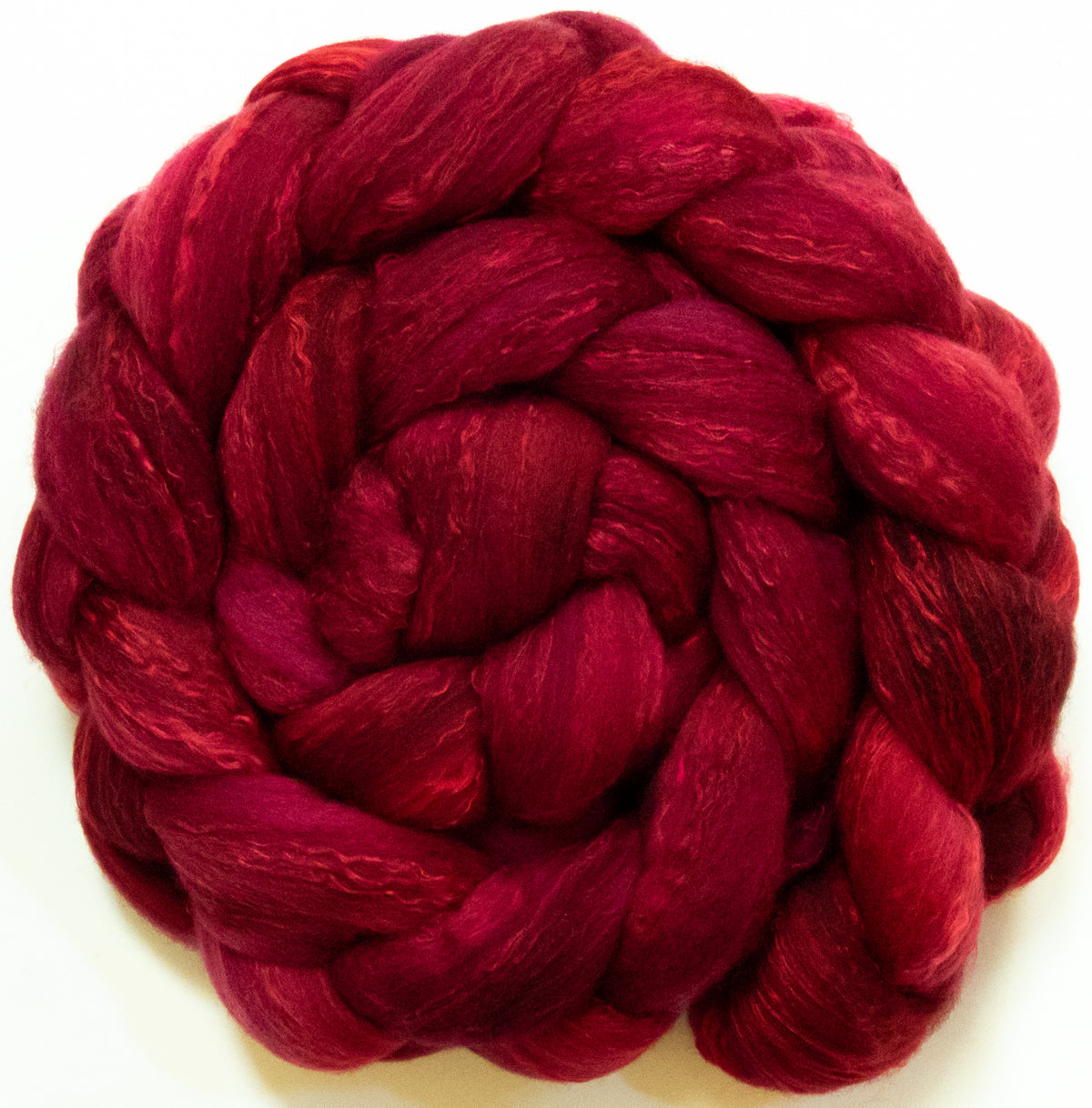 Chianti (5.5 oz)- Shaniko Wool / Mulberry Silk (80/20)