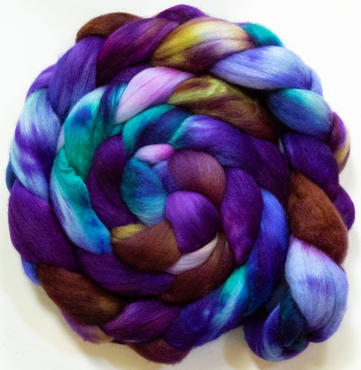 Galileo (5.8 oz) - Polwarth / Tussah silk (85/15)