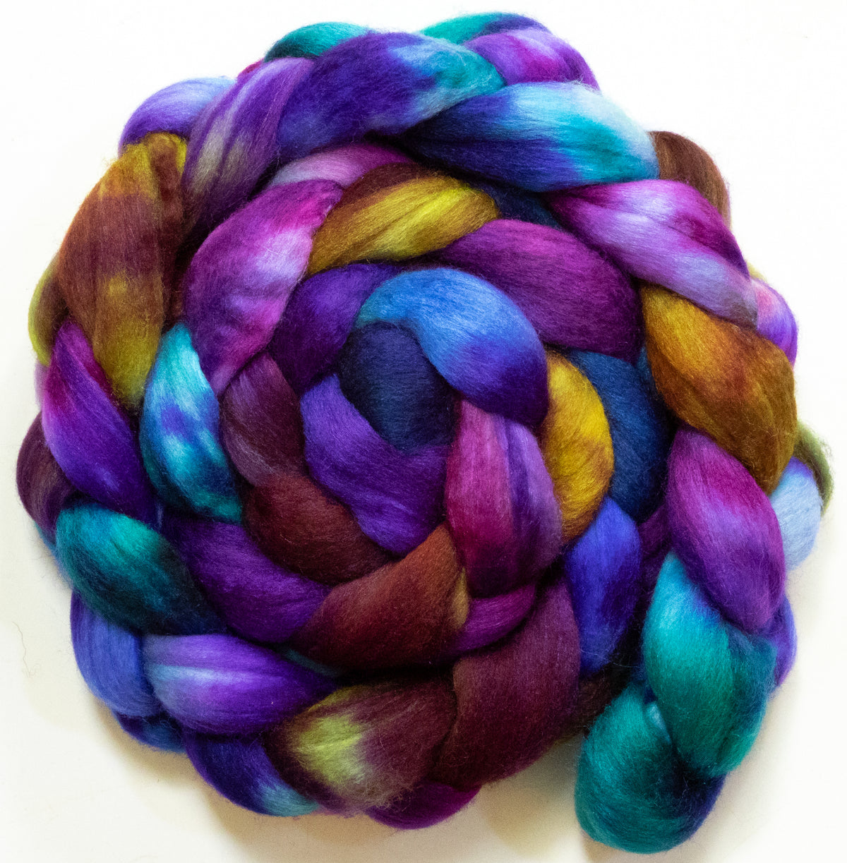 Galileo (5.8 oz) - Polwarth / Tussah silk (85/15)