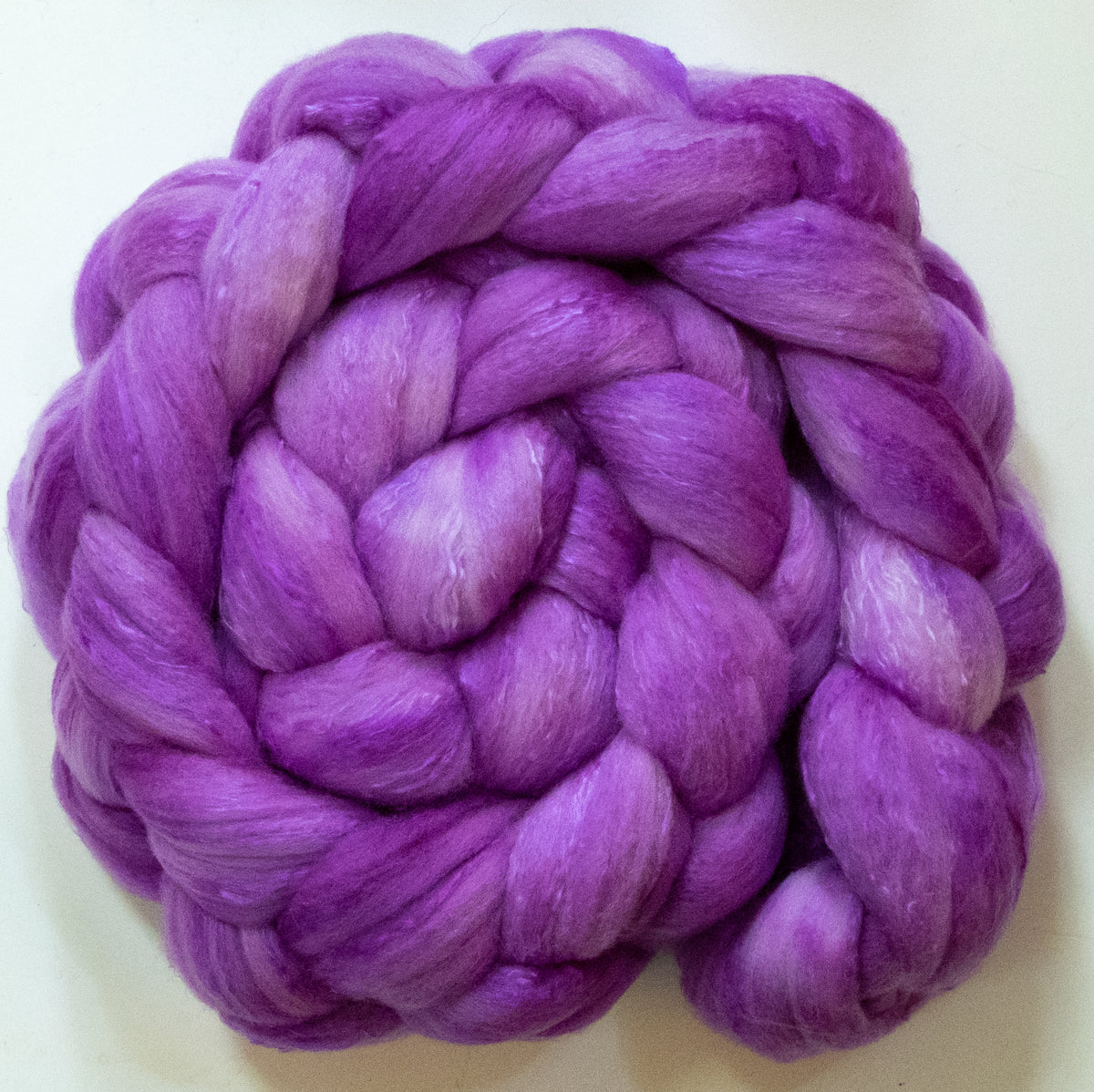 Evening Primrose (5.7 oz)- Shaniko Wool / Mulberry Silk (80/20)