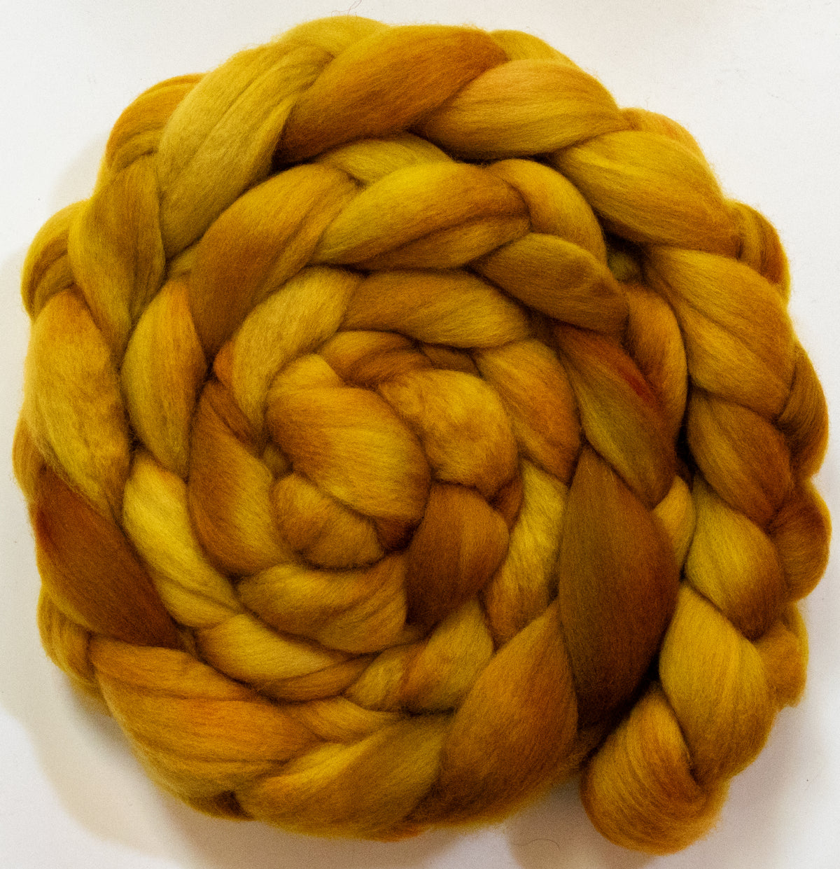Goldenrod (5.5 oz) - Fog Hogget Haunui 18.3 mic