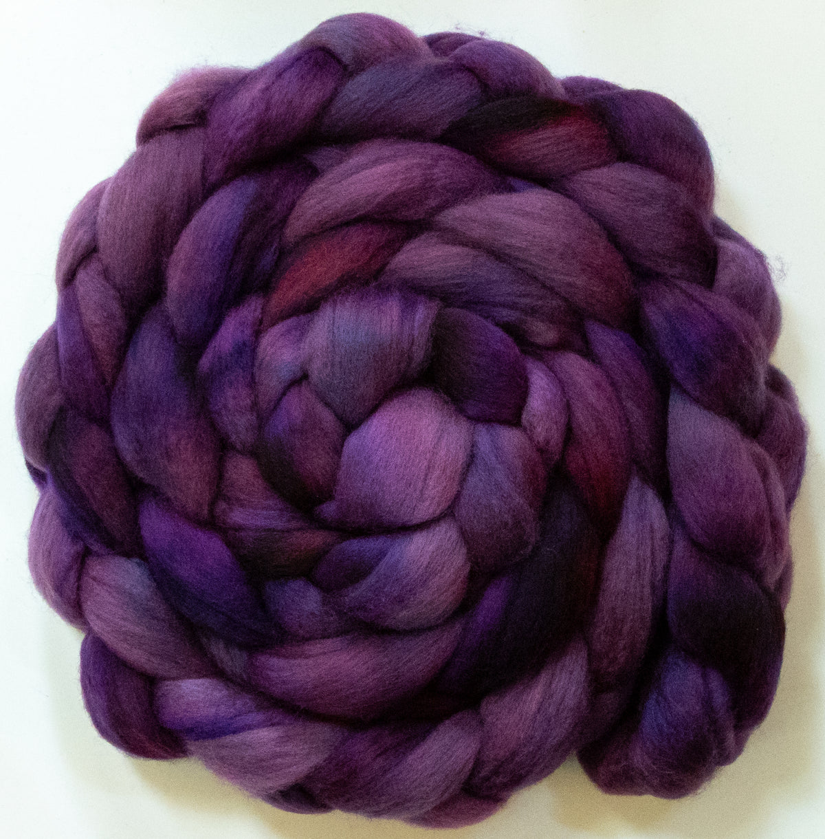 Grape (5.6 oz) - Fog Hogget Haunui 18.3 mic