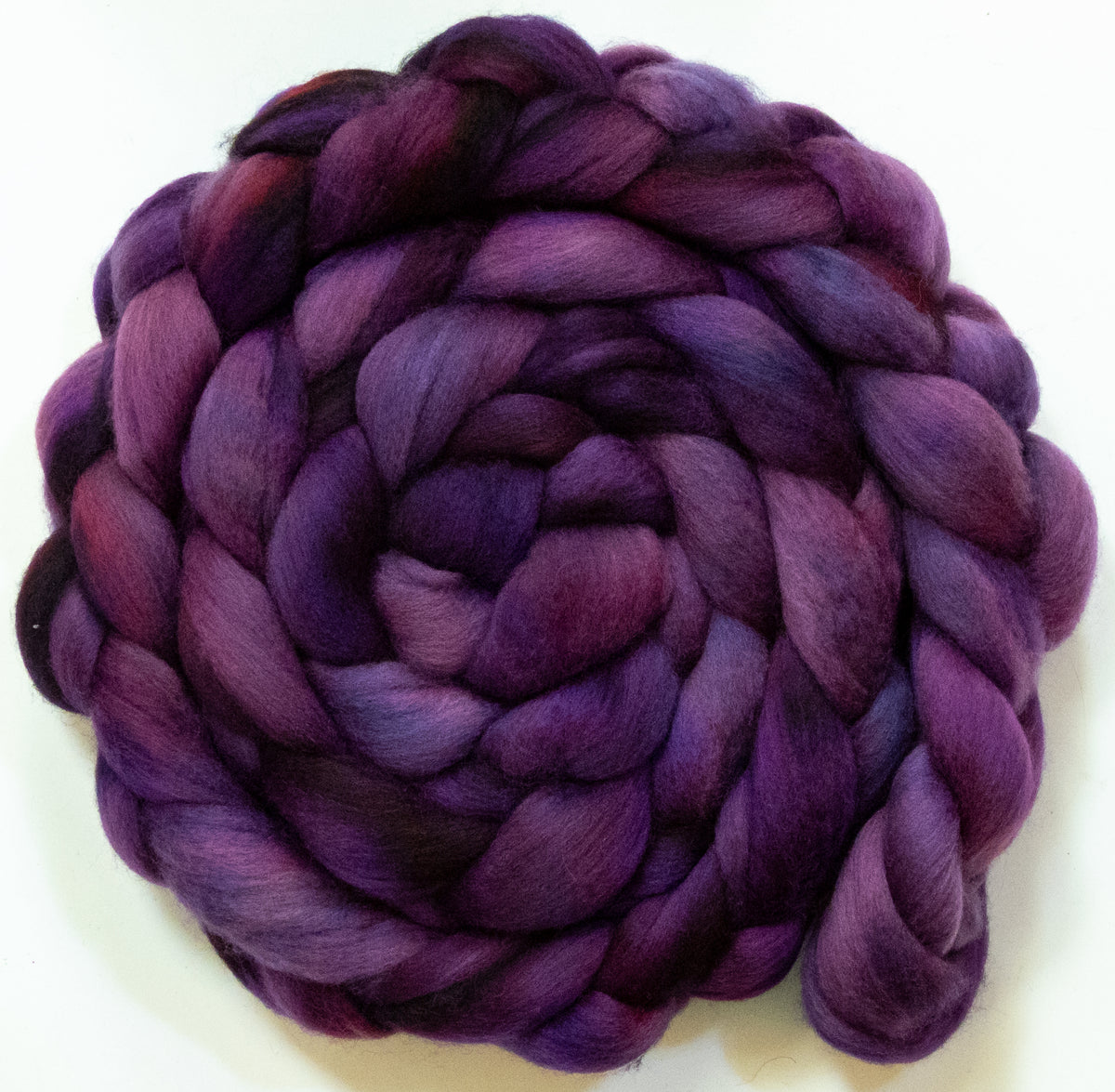 Grape (5.6 oz) - Fog Hogget Haunui 18.3 mic