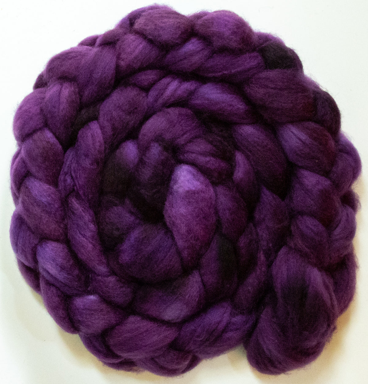 Grape (5.7 oz) - Mongolian Wool (18 mic)