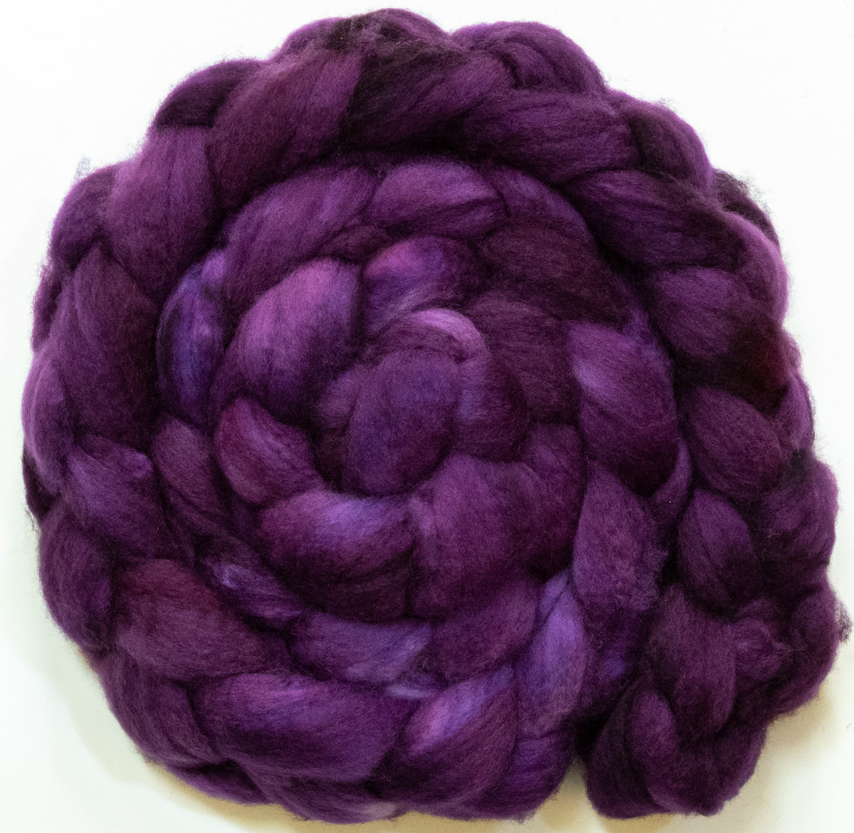 Grape (5.7 oz) - Mongolian Wool (18 mic)