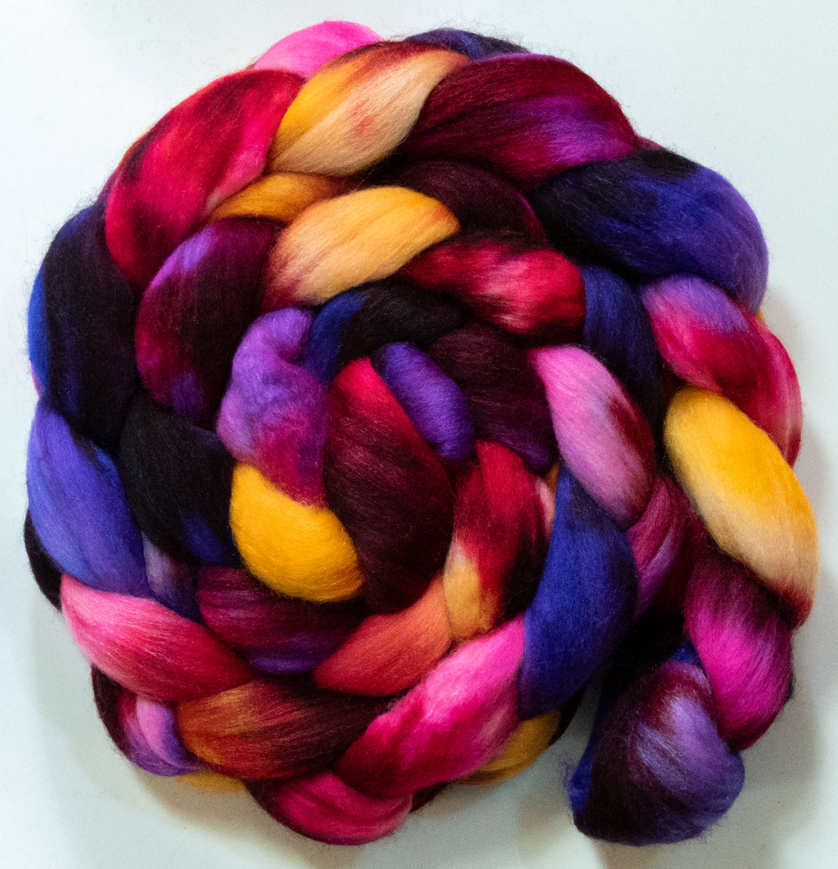 Da Vinci (5.8 oz) - Polwarth / Tussah silk (85/15)