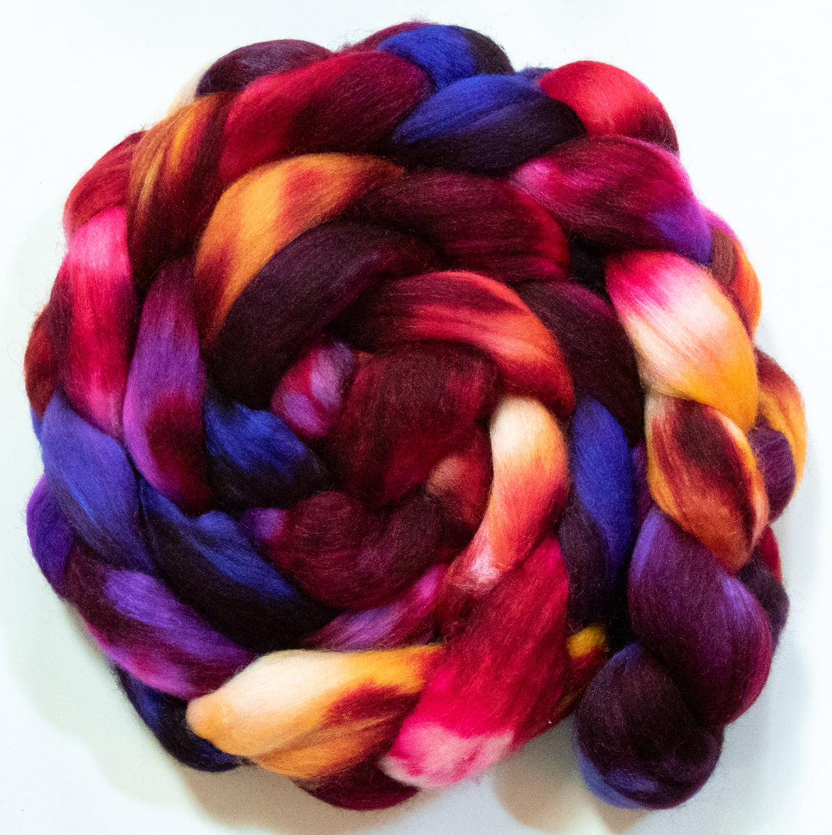 Da Vinci (5.8 oz) - Polwarth / Tussah silk (85/15)