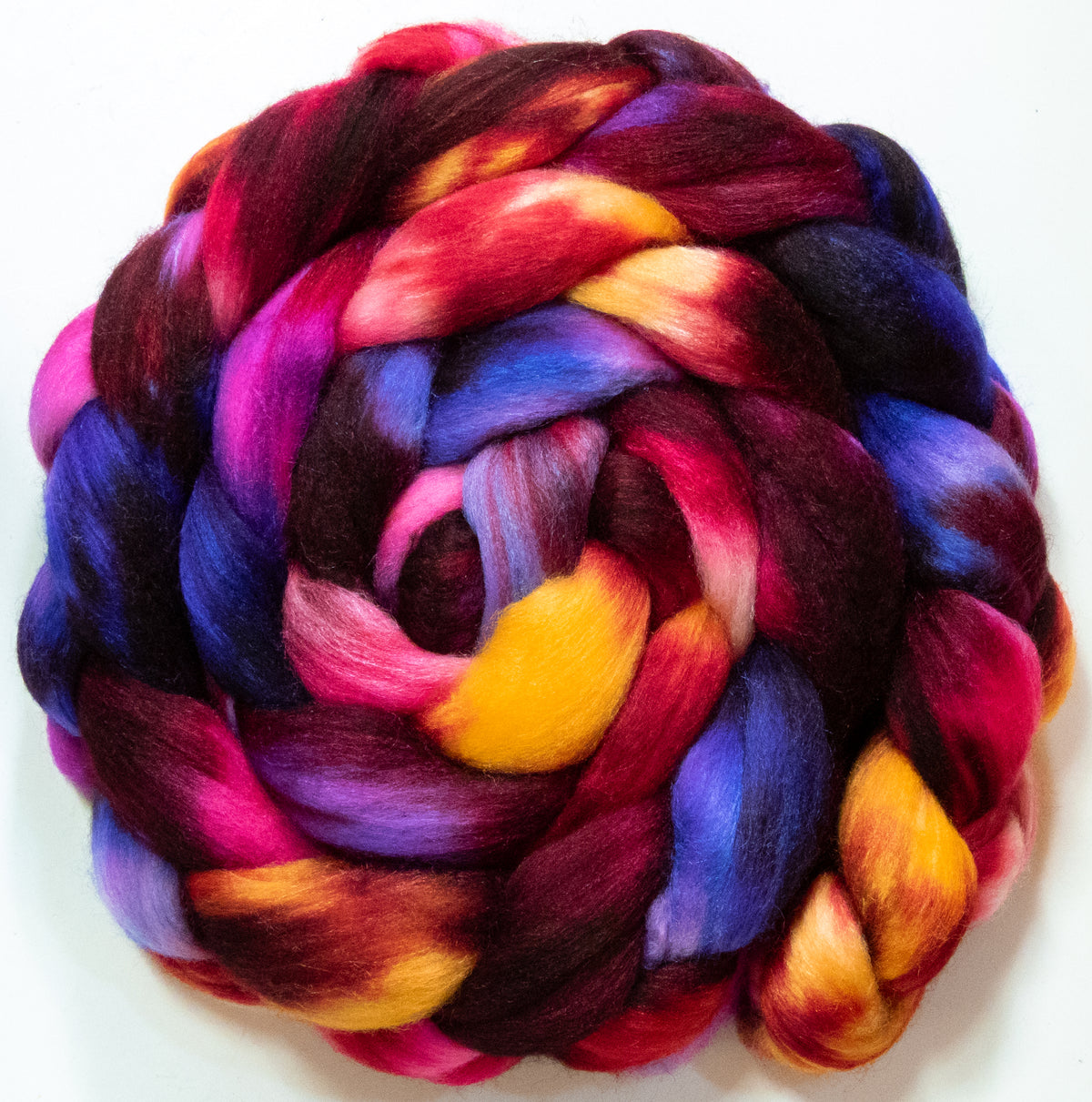 Da Vinci (5.8 oz) - Polwarth / Tussah silk (85/15)