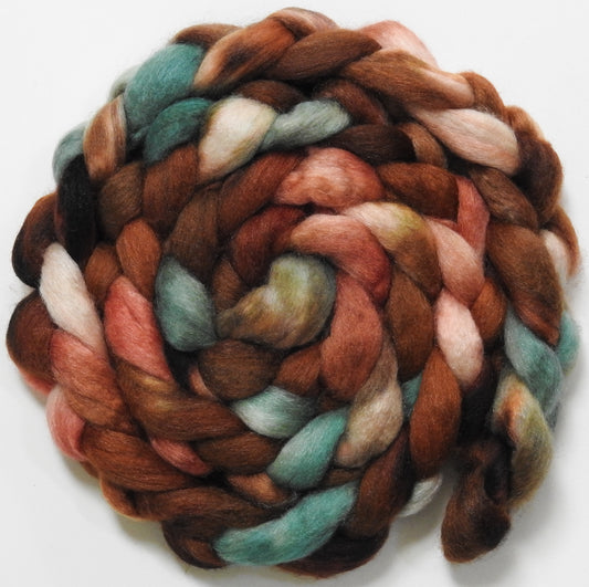 The Burrow -(2.2 oz) Merino/ Mongolian Cashmere/ Tussah Silk (50/25/25)