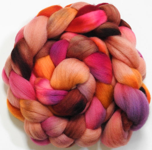 Pink Cadillac -(6 oz) - Corriedale Wool Blend