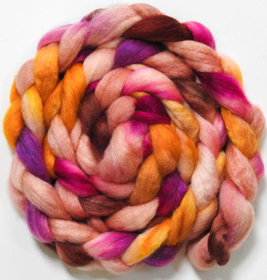 Pink Cadillac -(2.1 oz) Merino/ Mongolian Cashmere/ Tussah Silk (50/25/25)