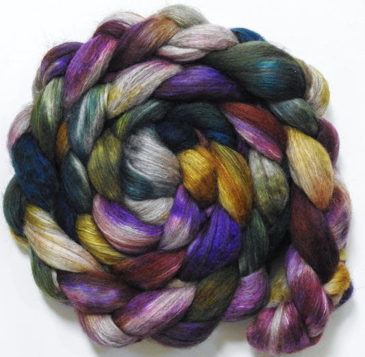 Mabinogion (5.6 oz)- Polwarth/ YAK / Mulberry Silk (60/20/20)