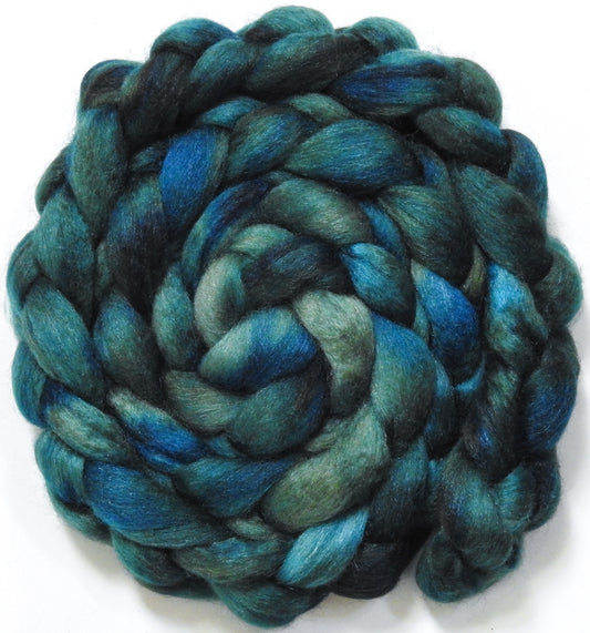 Lake Baikal-(2.1 oz) Merino/ Mongolian Cashmere/ Tussah Silk (50/25/25)