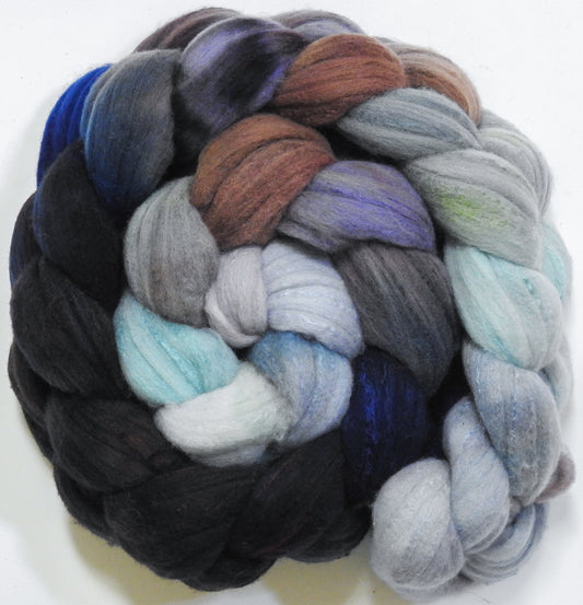 Mithrandir (5.6 oz) - Rambouillet /Mulberry silk (75/25)