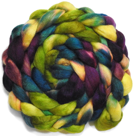 Long Story Short -(2.2 oz) Merino/ Mongolian Cashmere/ Tussah Silk (50/25/25)