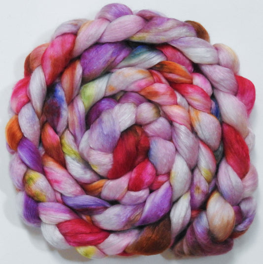 Spring Fever - (5.4 oz) Superfine Merino/ Mulberry Silk (50/50)