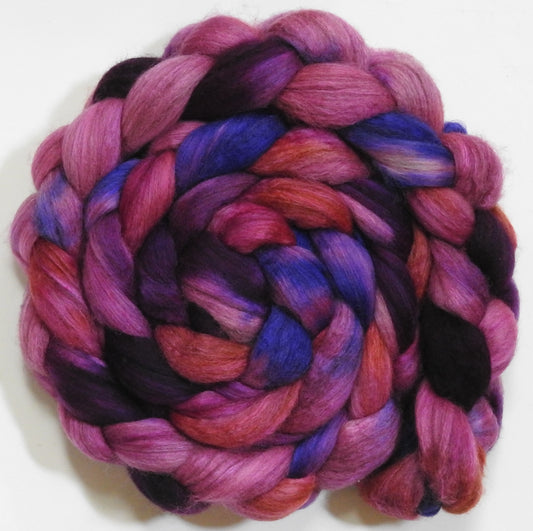 (5.4 oz)- Polwarth/ YAK / Mulberry Silk (60/20/20)