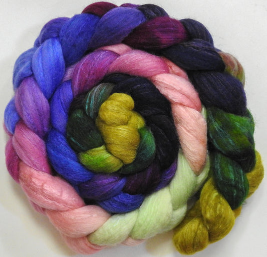 Fresh Fig (5.9 oz) - Polwarth / Tussah silk (85/15)