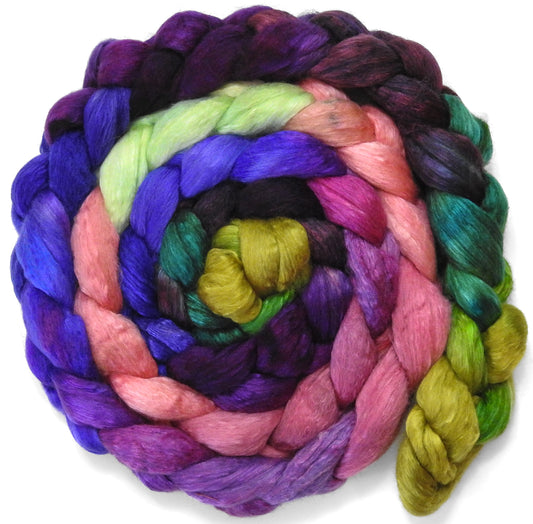 Fresh Fig - (5.3 oz) Superfine Merino/ Mulberry Silk (50/50)