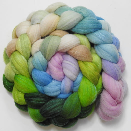 Pastel Pigeon (5.7 oz) - Rambouillet /Mulberry silk (75/25)